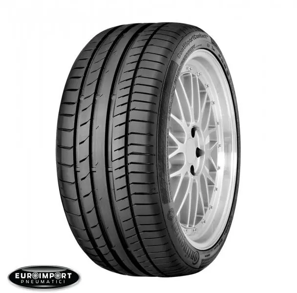 Continental CONTISPORTCONTACT 5 SUV   235/55 R19 101 W   TL BORDINO AUDI